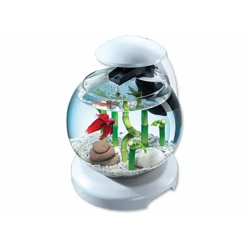 Tetra Cascade LED 6,8l Bela - Akvarij