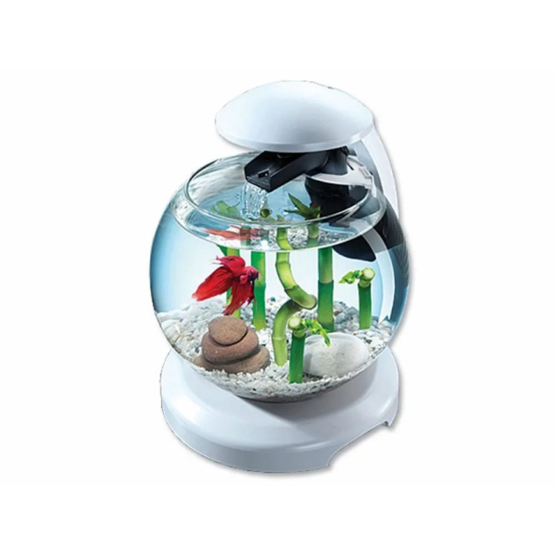 Tetra Cascade LED 6,8l Bela - Akvarij