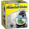 Tetra akvarijski set Duo Waterfall 6,8 l črni