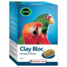Versele-Laga Orlux glineni blok Amazon River 550 g