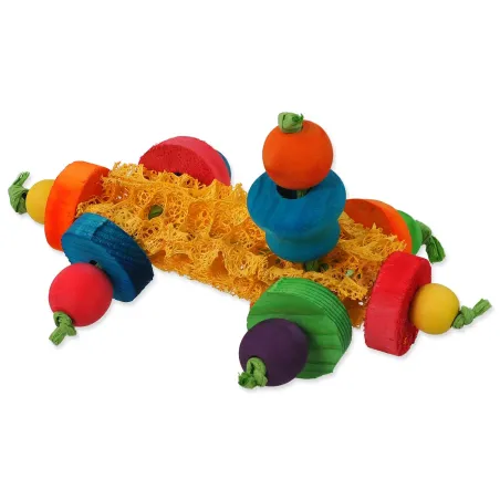 Small Animals leseni avto 17 cm