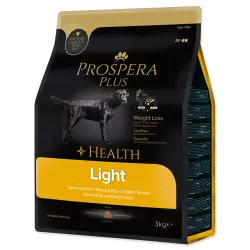 Hrana Prospera Plus Light piščanec z rižem 3 kg