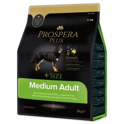 Hrana Prospera Plus Medium Adult piščanec z rižem 3kg
