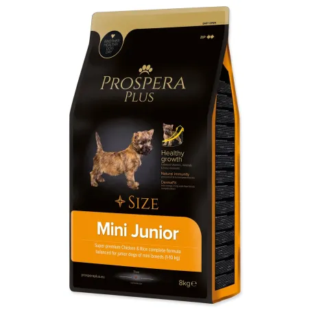 Hrana Prospera Plus Mini Junior piščanec z rižem 8kg