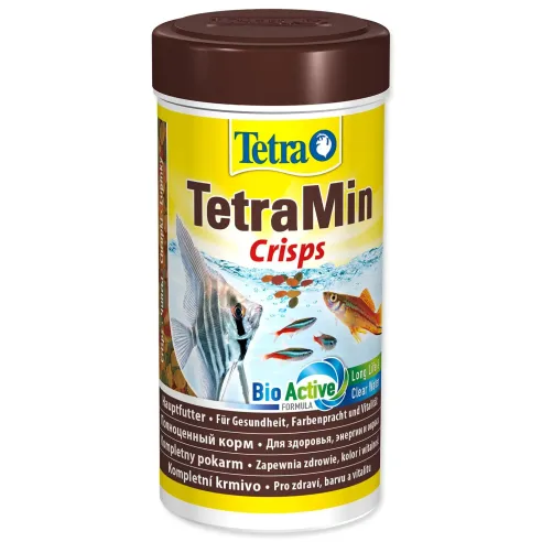 Hrana Tetra Min Pro Crisps 250 ml