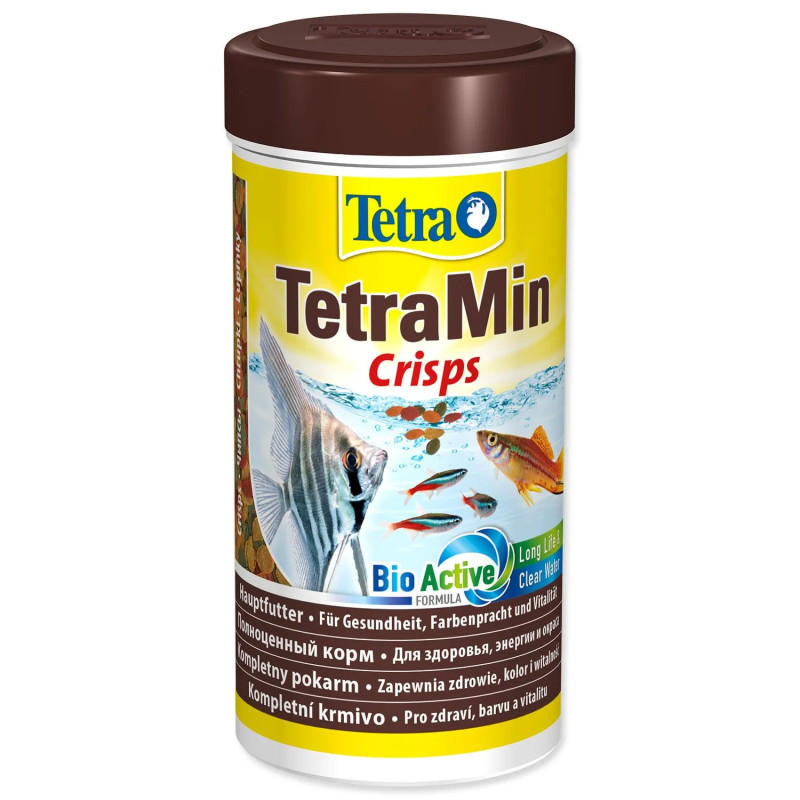 Hrana Tetra Min Pro Crisps 250 ml