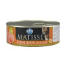 Farmina MO P MATISSE cat piščančja pena (mousse), konzerva 85 g
