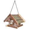 Krmilnik TRIXIE Natural Living 32 x 23 x 20 cm