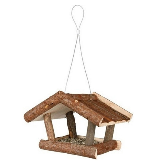 Krmilnik TRIXIE Natural Living 32 x 23 x 20 cm