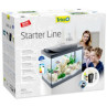 Akvarijski komplet Tetra Starter Line LED 61×32×51 cm 80 l