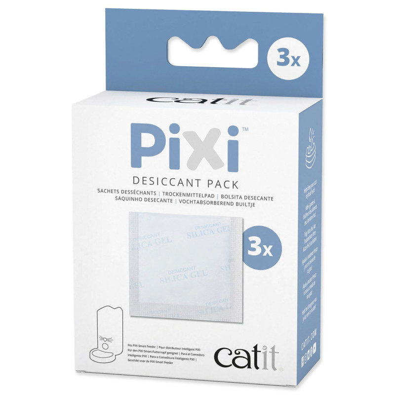Absorber vlage Catit Pixi za 103-43752, 3 kosi