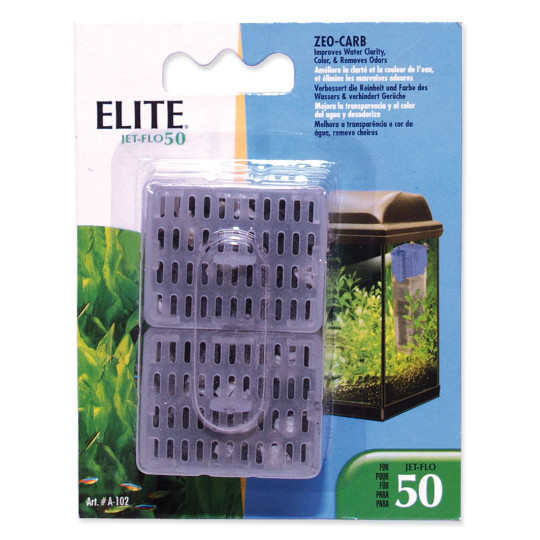 Polnilo Elite Jet Flo 50 zeocarb