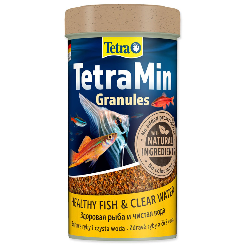 Hrana Tetra Min Granules 250ml