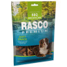 Poslastica Rasco Premium BBQ jagnječja rebrca 230g