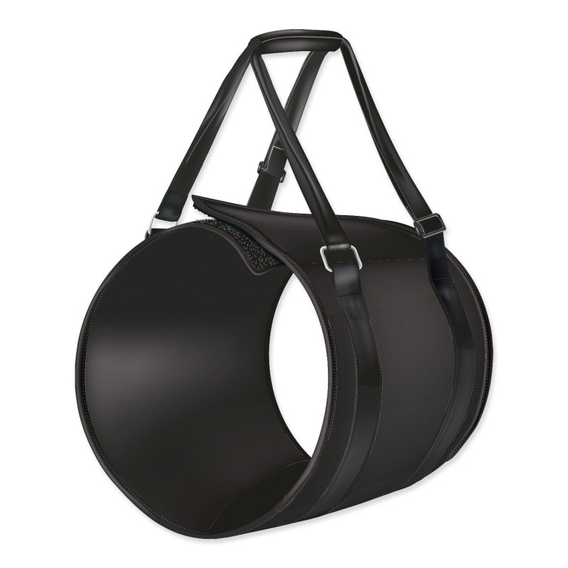 Pomoček za dviganje XL 85–95cm črna