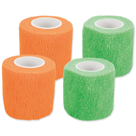 Samolepilni zavoj Bitter Substance 5cm*4,5m 4 kosa