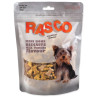 Poslastica Rasco mini piškotki kosti, mix vanilijev okus, 2 cm, 250 g