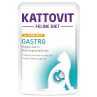 Vrečka Kattovit Gastro piščanec in riž 85 g