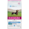 Hrana EUKANUBA Daily Care Adult Medium – nadzor teže, 15 kg