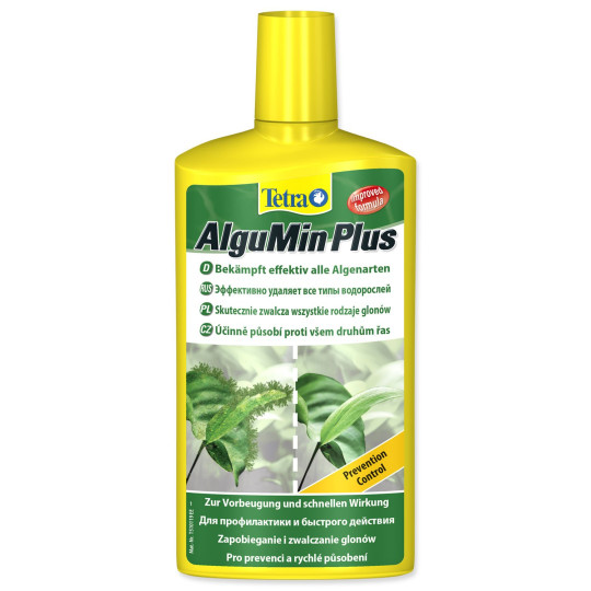 Pripravek Tetra Algu Min 500ml