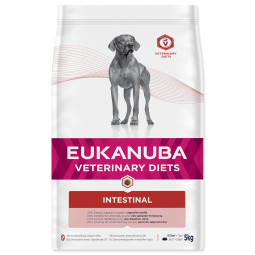 Hrana EUKANUBA Veterinary Diets Intestinal 5 kg