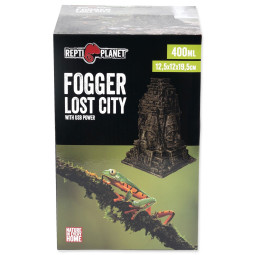 Vlažilec Reprti Planet Lost City 12,5x12x19,5cm