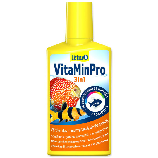 Pripravek Tetra VitaMinPro 3in1 250 ml