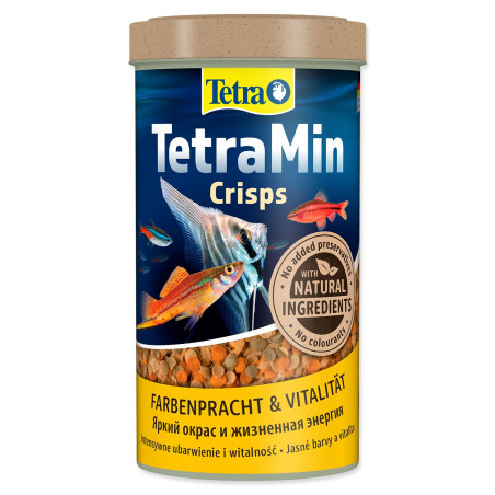 Hrana Tetra Min Pro Crisps 500 ml