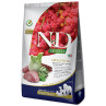 Hrana N&D Dog Adult Quinoa za prebavo Jagnjetina in komarček 7 kg