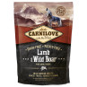 Hrana Carnilove Adult Jagnjetina & Divji prašič 1,5kg