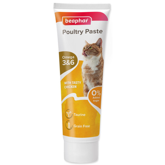 Piščančja pasta Beaphar 100 g