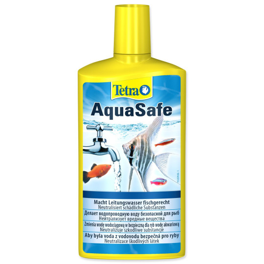 Izdelek Tetra Aqua Safe 500ml