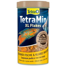 Hrana Tetra Min XL kosmiči 500 ml