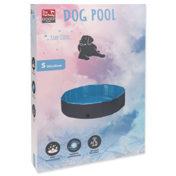 Bazen Dog Fantasy okrogel 80x20cm