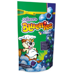 Prigrizek Dafiko Bluenies z borovnicami 50 g