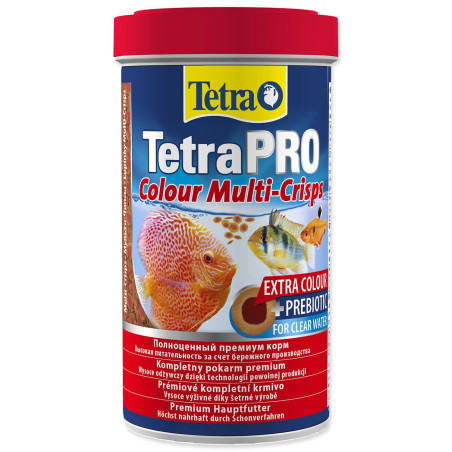 Hrana Tetra Pro Colour 500 ml