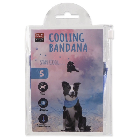 Ohlajevalna ruta Dog Fantasy S 20-30 cm