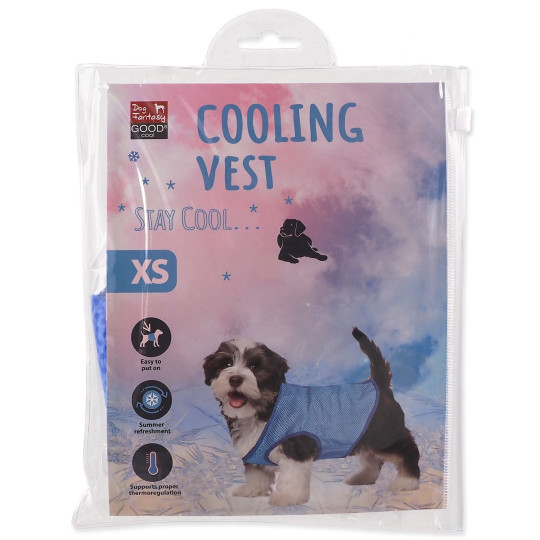 Vesta Dog Fantasy hladilna XS 20 cm