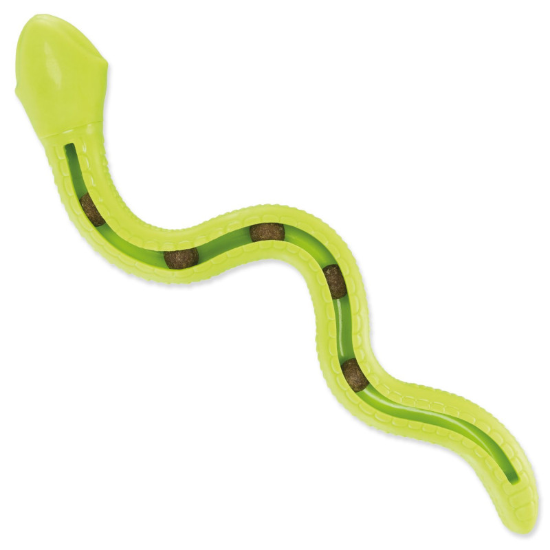 Igrača Snack-Snake TPR 42 cm