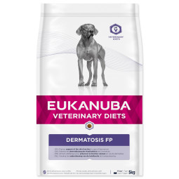 Hrana EUKANUBA Veterinary Diets za pse Dermatosis FP 5kg