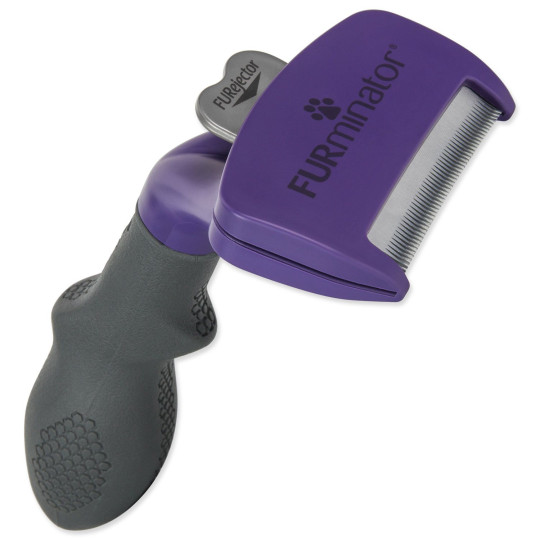 Glavnik Furminator za dolgo dlako M/L