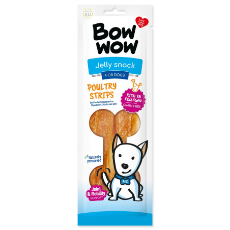Poslastica Mira Mar Bow Wow črieka 60g
