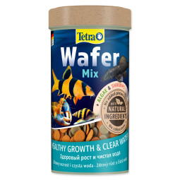 Hrana Tetra Wafer Mix 250ml