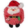 Igrača Dog Fantasy Winter Tale Božiček s piščalko 15 cm