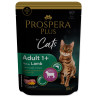 Vrečka Prospera Plus Odrasel 1+, jagnjetina, buče 85g