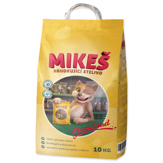 Stelja Mikeš 10kg