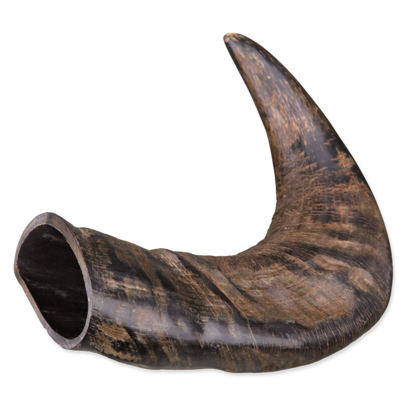 Žvečilni rog Genuine buffalo srednji