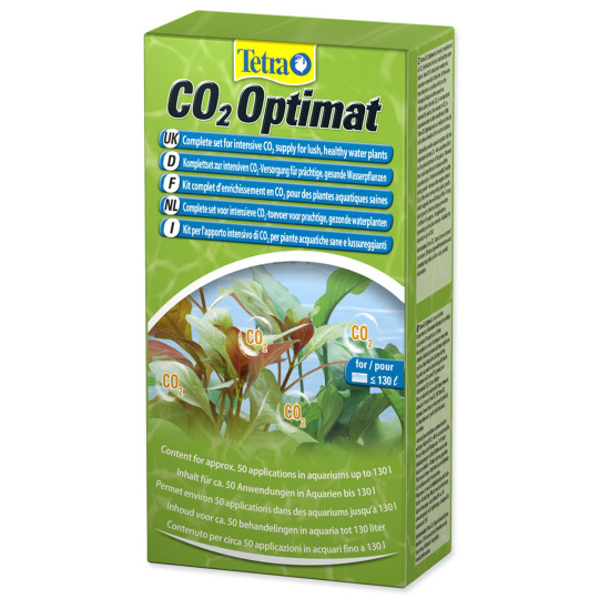 Pripravek Tetra Optimat CO2 do 100 l