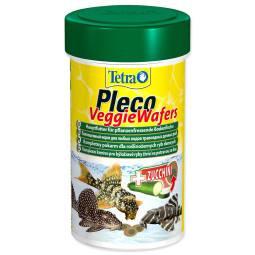 Hrana Tetra Pleco Veggie Wafer 100ml