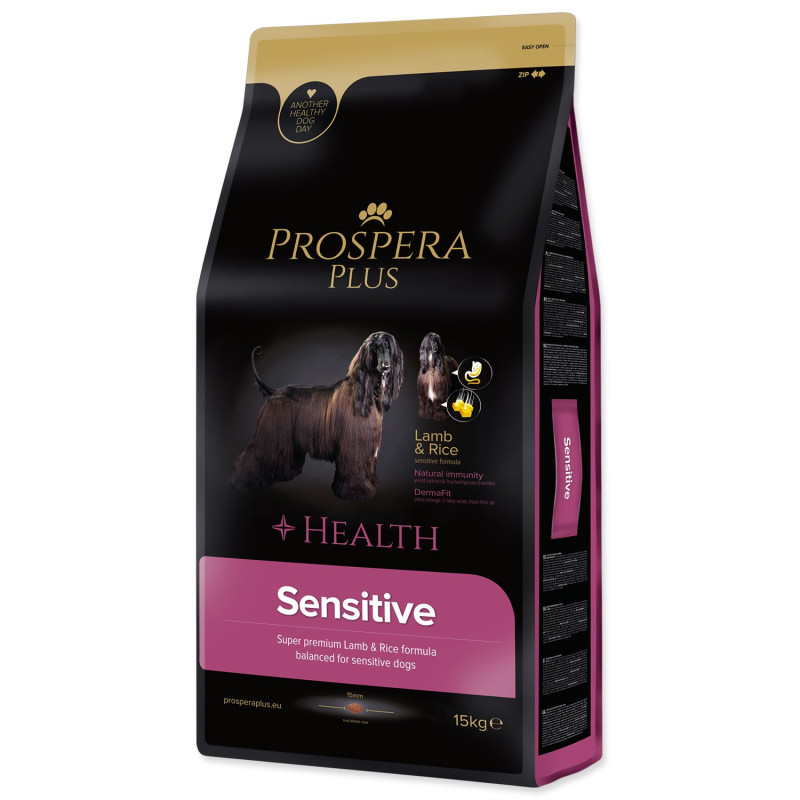 Hrana Prospera Plus Sensitive jagnjetina z rižem 15kg